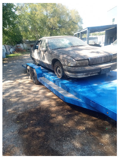 Cowboys better deal junk car buyer JunkYard in Fort Worth (TX) - photo 1