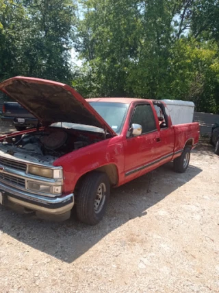 Cowboys better deal junk car buyer JunkYard in Fort Worth (TX) - photo 3