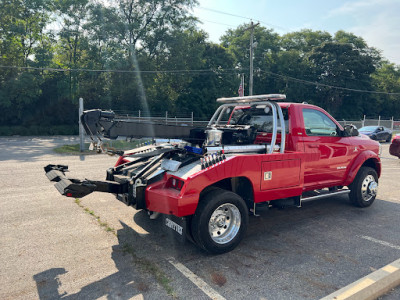 Speedway Wrecker Sales JunkYard in Columbus (OH) - photo 2