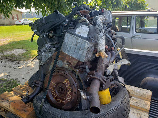 Big Top Auto JunkYard in Chicago (IL)