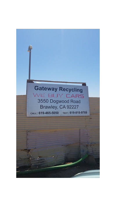 Gateway Recycling JunkYard in El Centro (CA) - photo 3