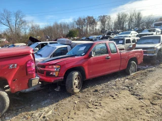 D+S Auto Salvage