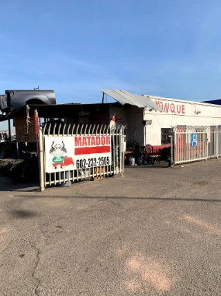 Matador Auto Parts JunkYard in Phoenix (AZ) - photo 1