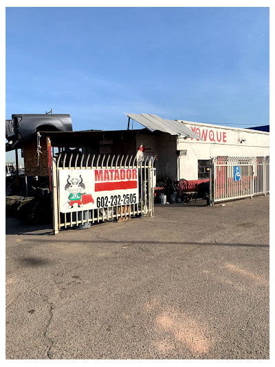 Matador Auto Parts JunkYard in Phoenix (AZ) - photo 1