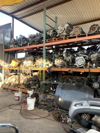 Matador Auto Parts JunkYard in Phoenix (AZ) - photo 2