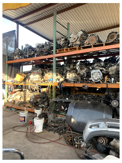 Matador Auto Parts JunkYard in Phoenix (AZ) - photo 2