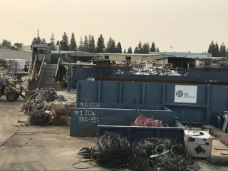 Sims Metal - Rancho Cordova, California JunkYard in Sacramento (CA) - photo 4