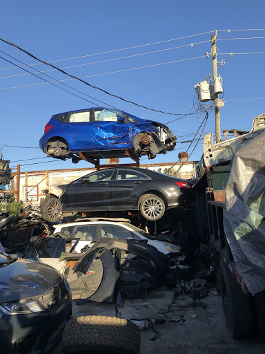 Elisiah Used Auto Parts JunkYard in Fort Lauderdale (FL)