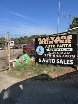 Salvage Hunter Auto Parts - photo 1