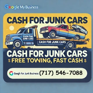 Sell your JUNK car.com - photo 1