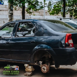 Junk Cars We Pay The Most - Lake Worth - photo 1