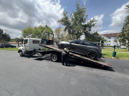 Native Towing & Transport llc JunkYard in West Palm Beach (FL)