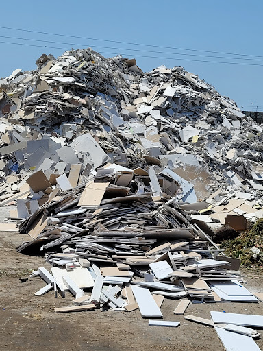 HAULS ALL RECYCLING JunkYard in Berkeley (CA)