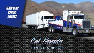 Cal-Nevada Towing - photo 1