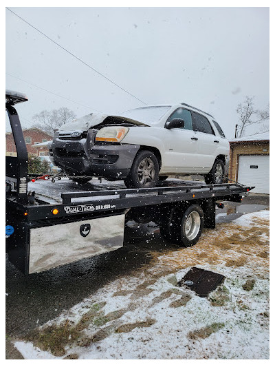 A E C Towing and Recovery JunkYard in Nashville (TN) - photo 1