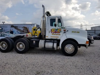 R & S Towing