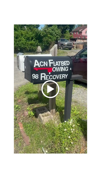 ACN Flatbed Towing and Recovery Corp JunkYard in New Haven (CT) - photo 2