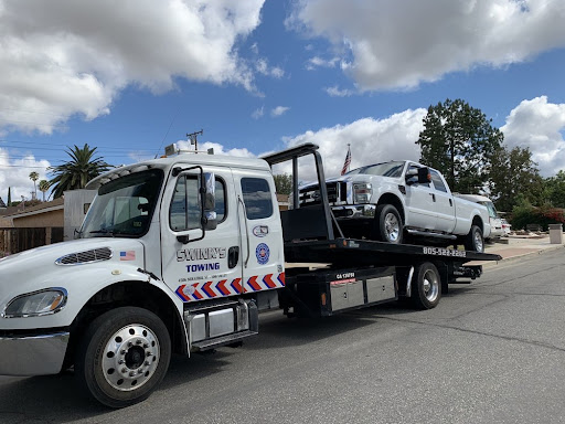 Swinks Simi Valley Towing JunkYard in Simi Valley (CA)