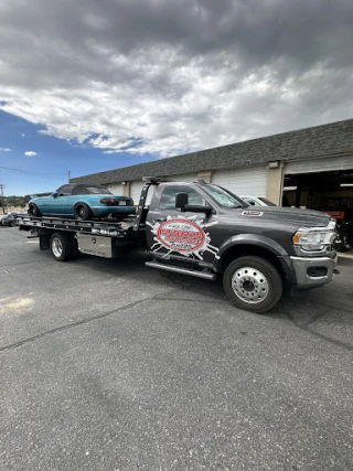 Winterton Automotive Towing