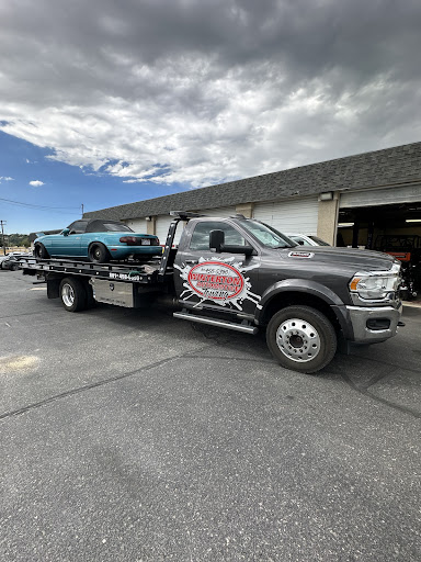 Winterton Automotive Towing JunkYard in West Valley City (UT)