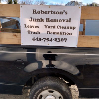 Robertson's Junk Removal and Salvage JunkYard in Salisbury (MD) - photo 1