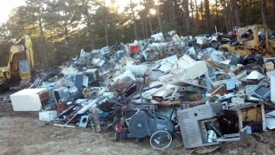 Groff's Recycling JunkYard in Atlantic City (NJ) - photo 1