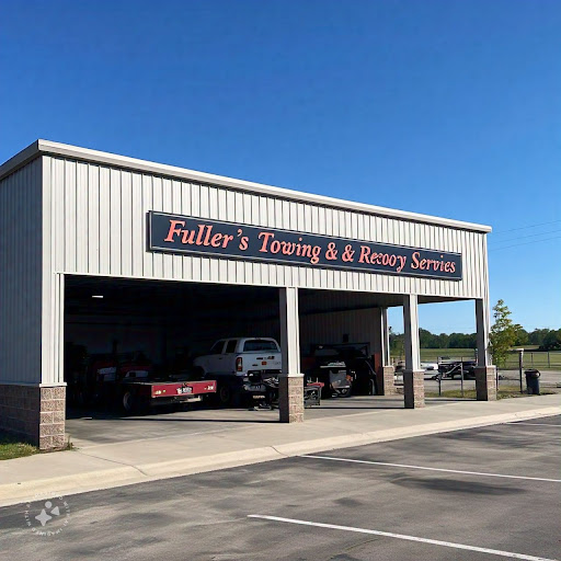 Fuller's Towing & Recovery Services JunkYard in Tyler (TX)