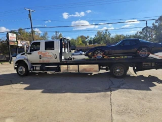 Wyatt's Towing Service, LLC