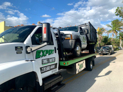 Expert Towing & Transport JunkYard in Bonita Springs (FL) - photo 1