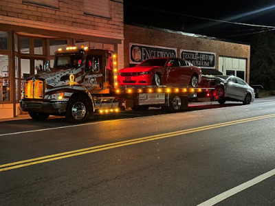 American Tow & Recovery JunkYard in Chattanooga (TN) - photo 3