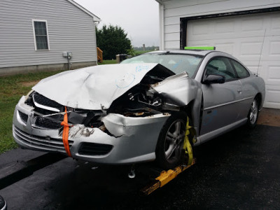 Wilmington Towing & Repair JunkYard in Salisbury (MD) - photo 1