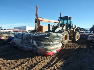 Boneyard Auto Salvage JunkYard in Albuquerque (NM) - photo 3