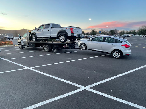 Barnes Towing JunkYard in Salisbury (MD)