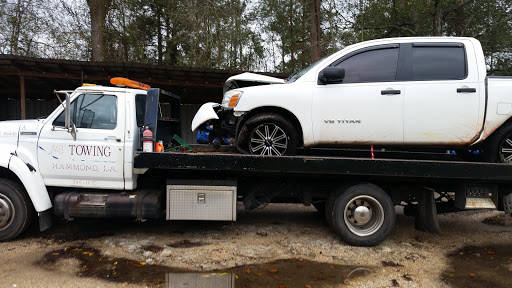 A & B Towing JunkYard in New Orleans (LA)