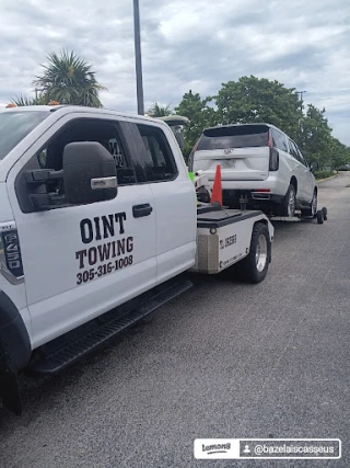 Oint Towing inc - photo 1