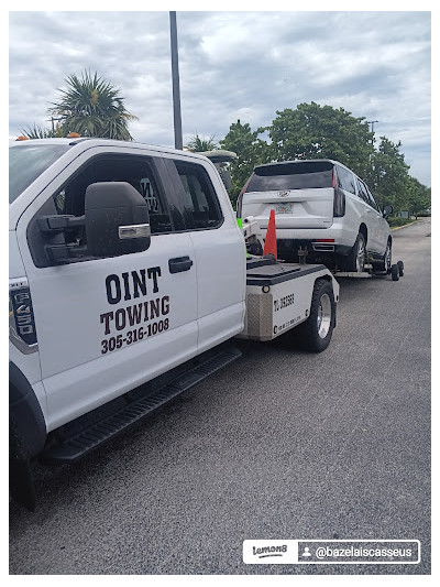 Oint Towing inc JunkYard in Fort Lauderdale (FL) - photo 1