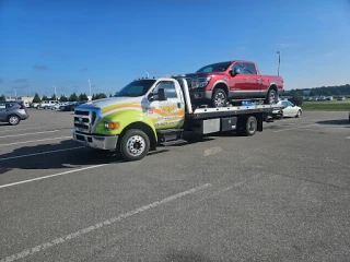 Goldsboro Towing, recovery JunkYard in Cary (NC) - photo 2