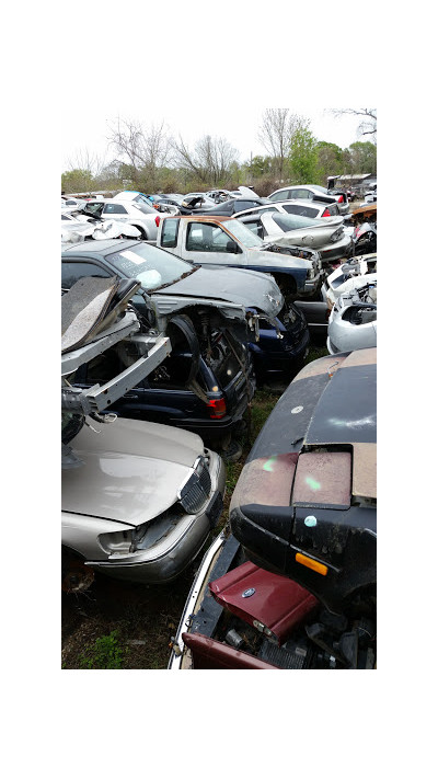 All Star Auto & Truck Parts JunkYard in Houston (TX) - photo 1