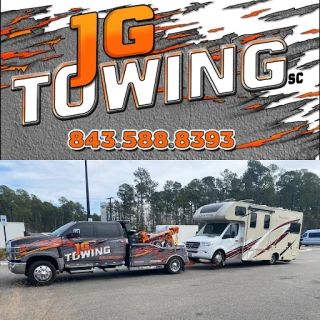 JG Towing Sc JunkYard in North Charleston (SC) - photo 2