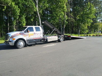 JG Towing Sc JunkYard in North Charleston (SC) - photo 4