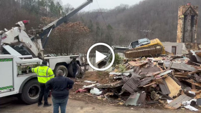 Hanover Wrecker Services JunkYard in Charleston (WV) - photo 2