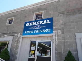 General Auto Salvage Co - photo 1