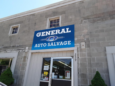 General Auto Salvage Co JunkYard in Newark (NJ) - photo 1