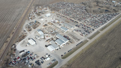 Quandt Auto Salvage, Inc. JunkYard in Davenport (IA) - photo 1