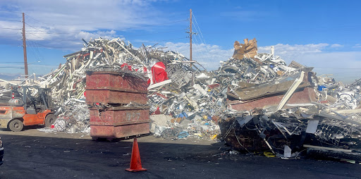 Denver Metal Recycling JunkYard in Denver (CO)