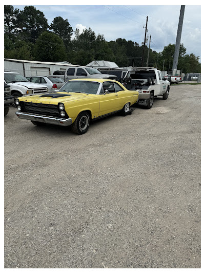 Channelview Towing JunkYard in Houston (TX) - photo 1