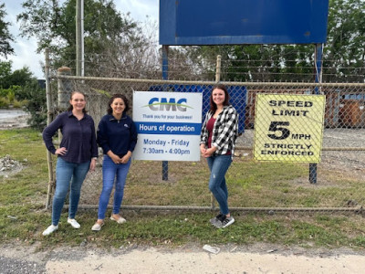 CMC Recycling JunkYard in Tampa (FL) - photo 2