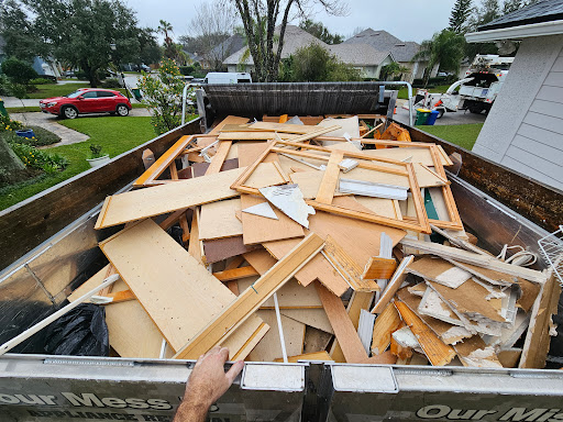 The Mess Haul Junk Removal JunkYard in Jacksonville (FL)