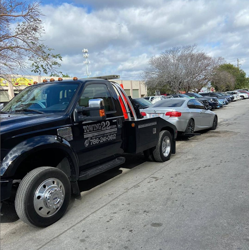 Towing 22 Corp JunkYard in Miami (FL)