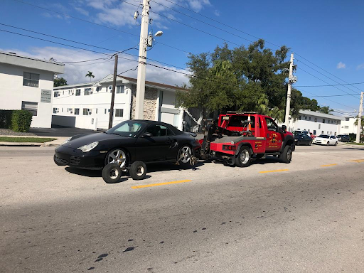 VMC Towing & Recovery JunkYard in Miami (FL)